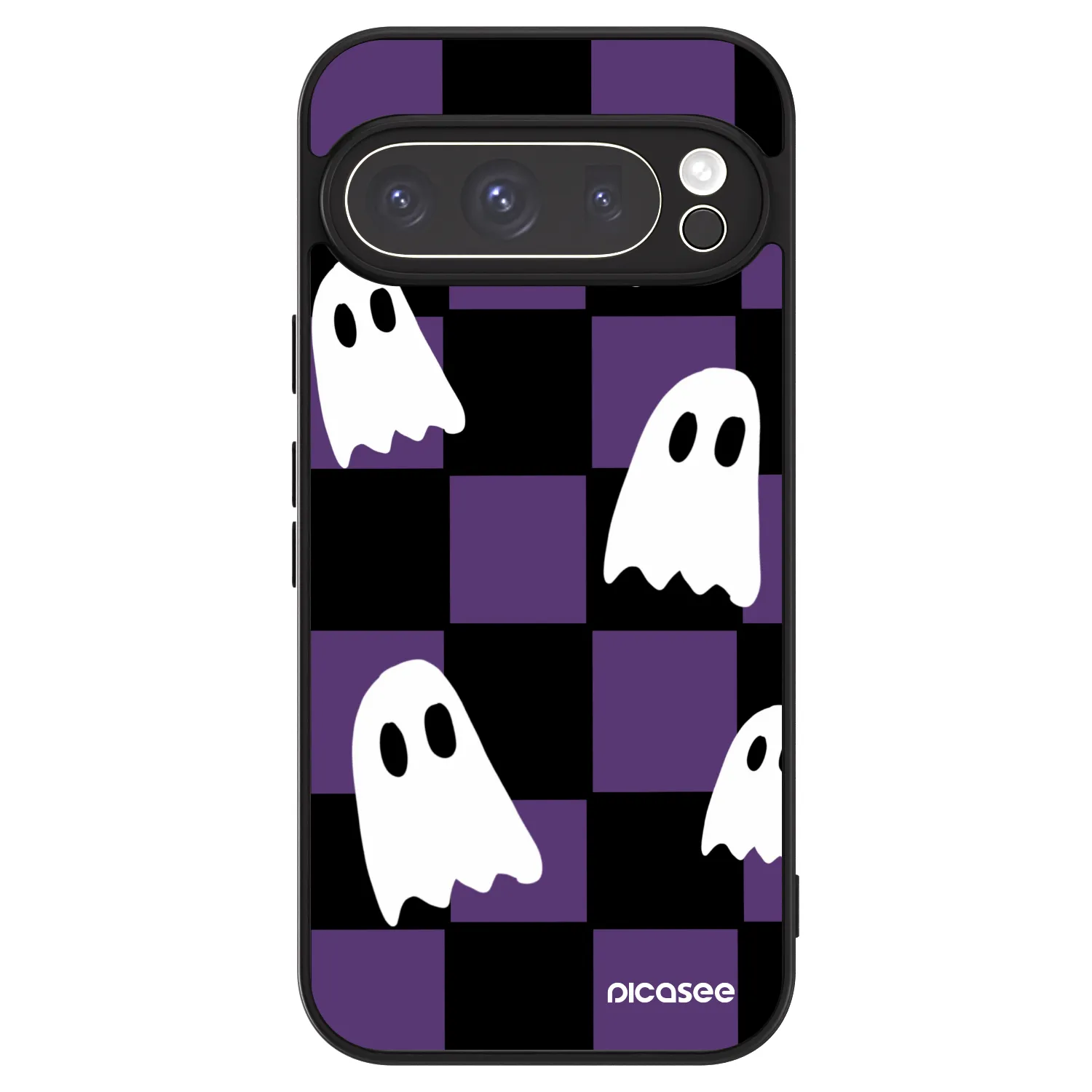 Picasee ULTIMATE CASE για Google Pixel 9 Pro XL - Ghosts