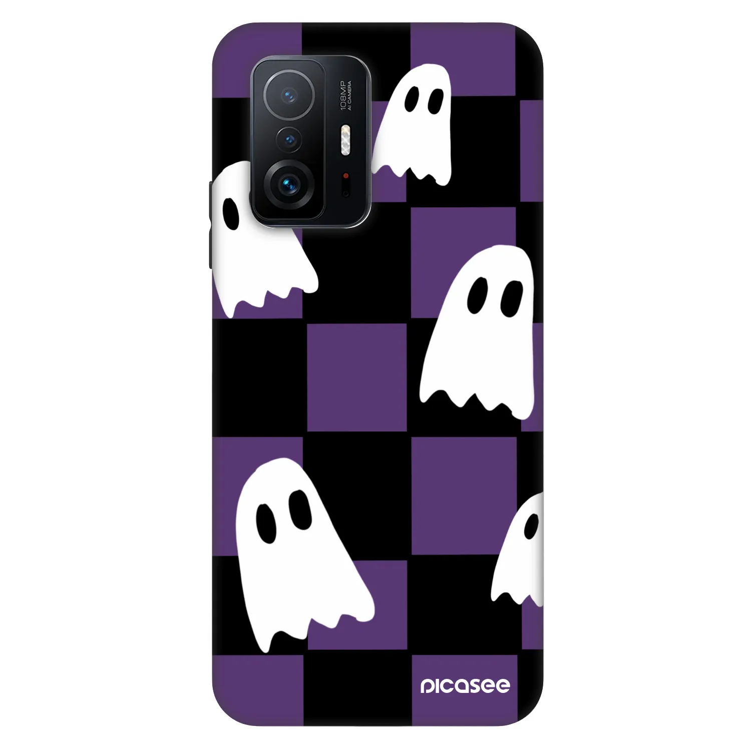 Picasee Fashion Case για Xiaomi 11T - Ghosts