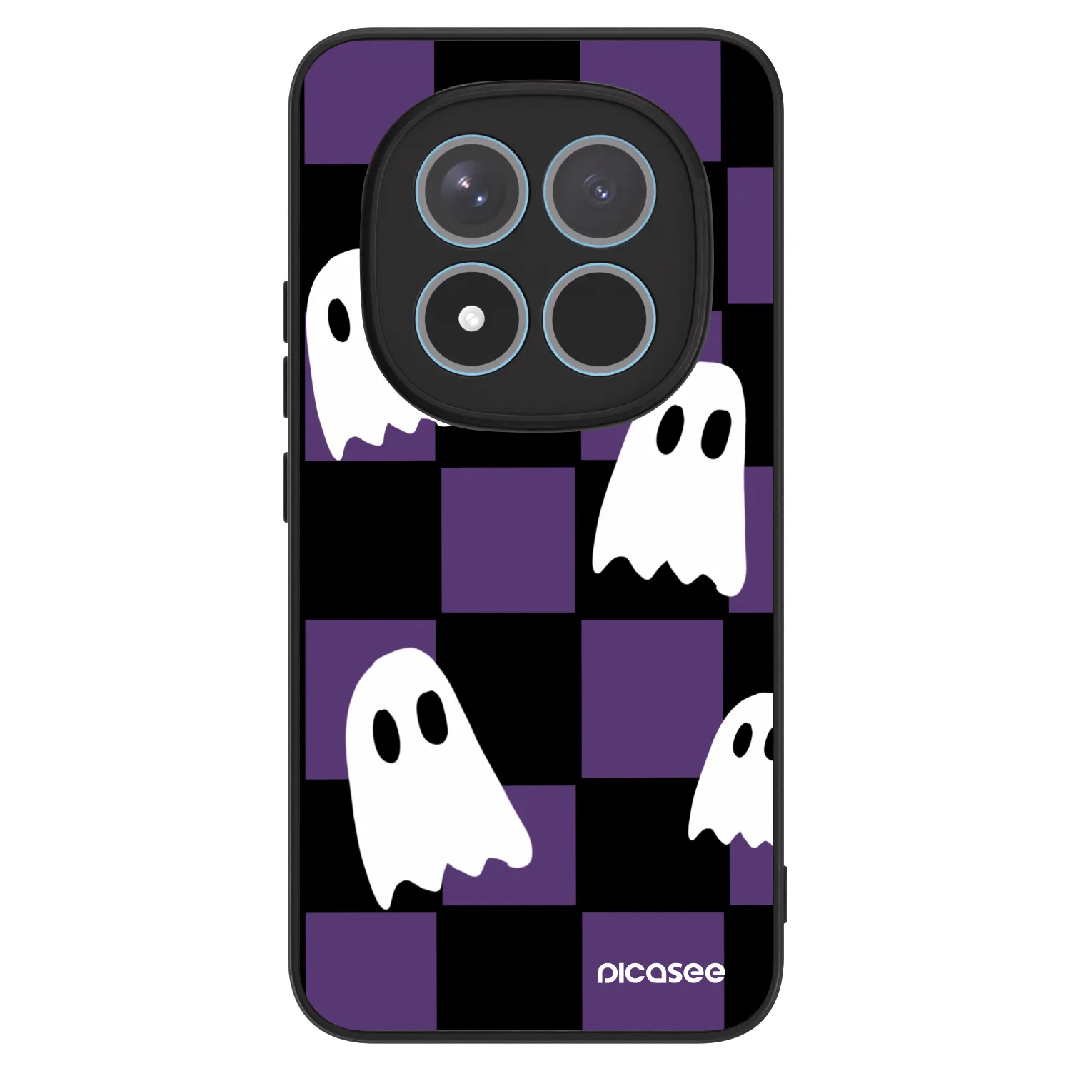 Picasee ULTIMATE CASE για Xiaomi Redmi Note 15 Pro+ - Ghosts