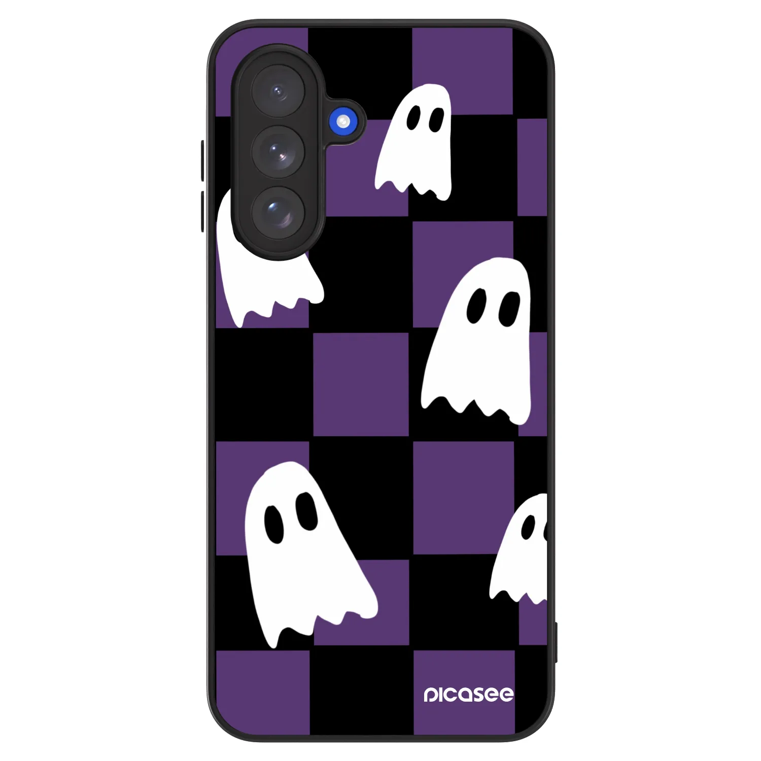 Picasee ULTIMATE CASE για Samsung Galaxy A17 5G - Ghosts