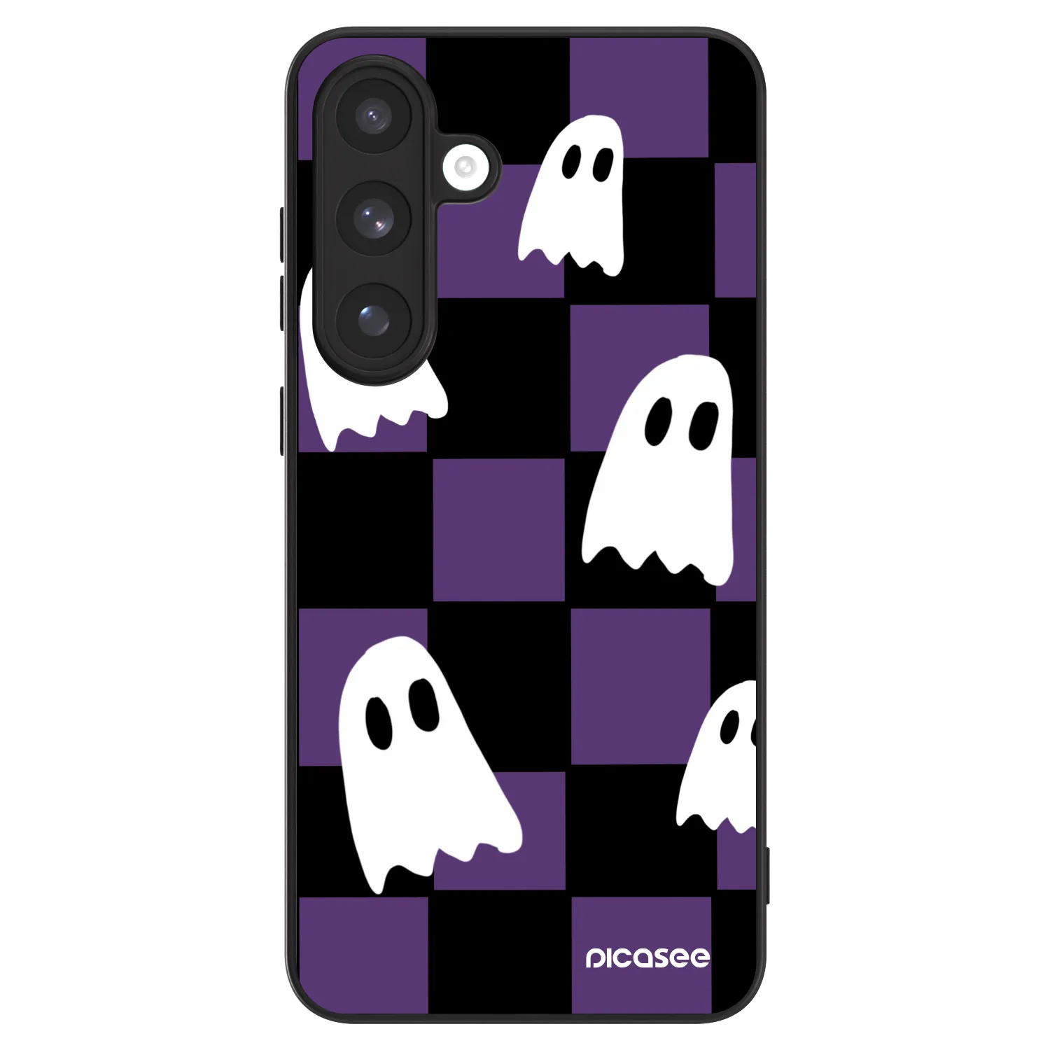 Picasee ULTIMATE CASE για Samsung Galaxy S25 FE 5G - Ghosts