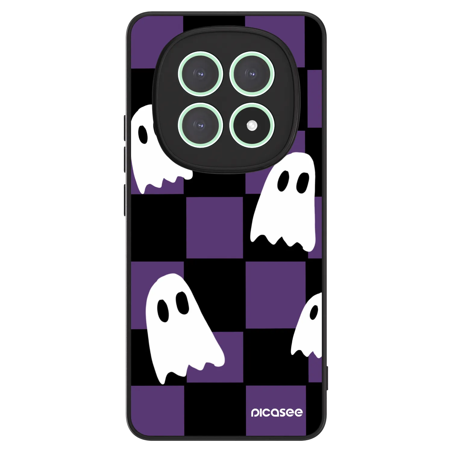 Picasee ULTIMATE CASE για Xiaomi Redmi Note 15 4G - Ghosts