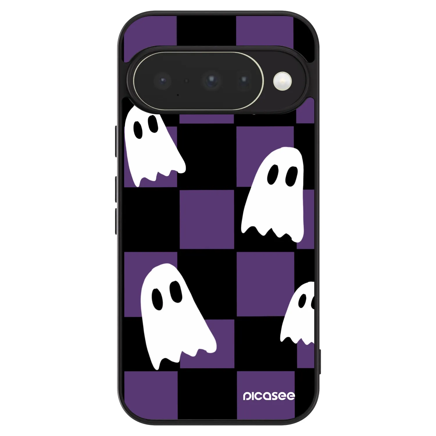 Picasee ULTIMATE CASE για Google Pixel 10 - Ghosts