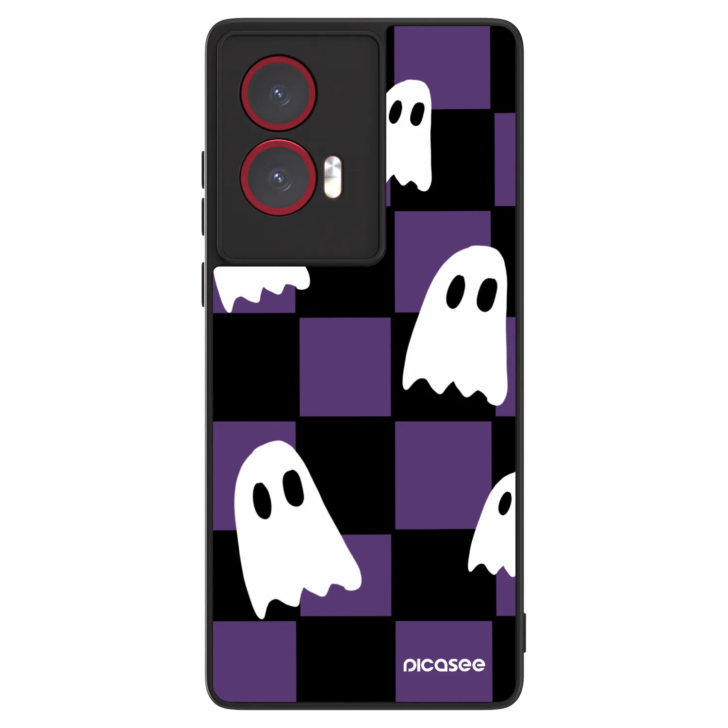 Picasee ULTIMATE CASE για Motorola Edge 50 Fusion - Ghosts