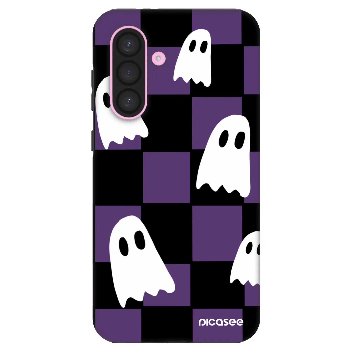 Picasee Fashion Case για Samsung Galaxy A56 5G A566B - Ghosts