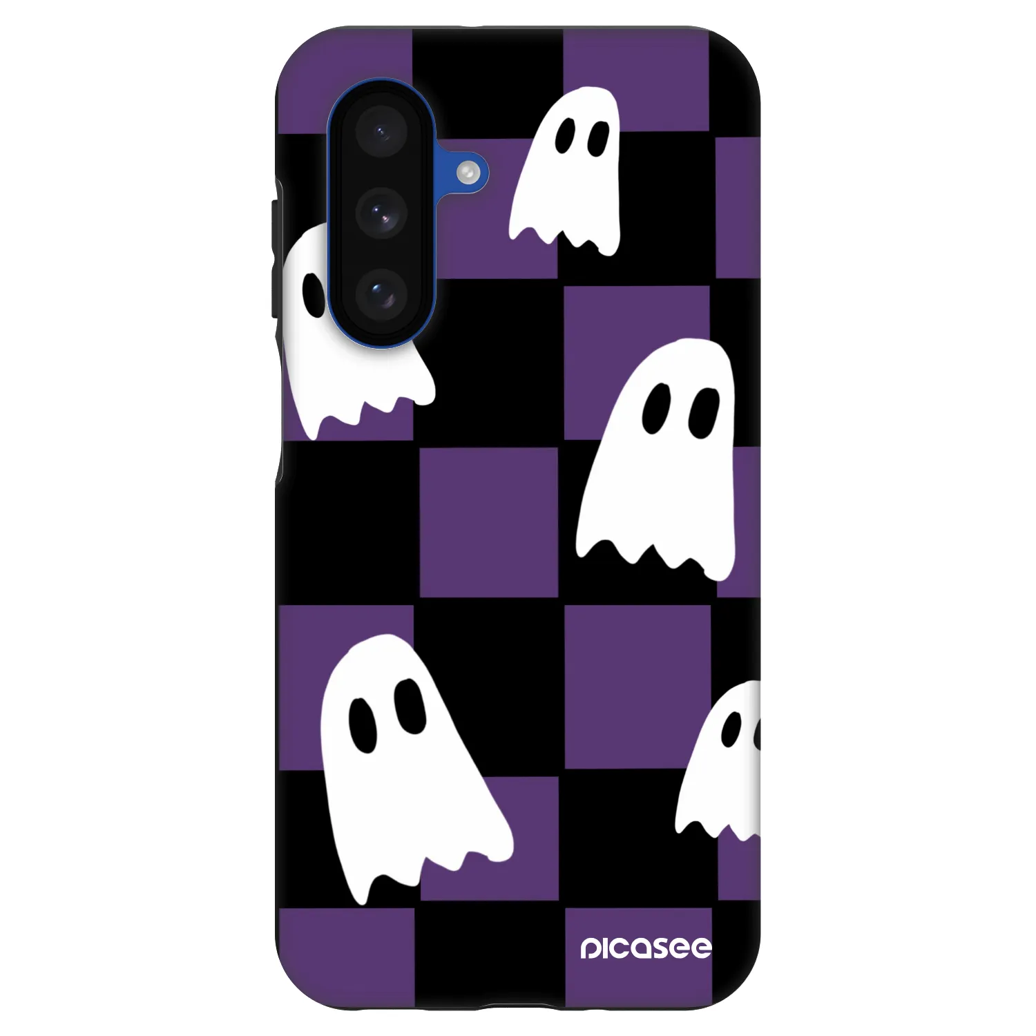 Picasee Fashion Case για Samsung Galaxy A17 5G - Ghosts