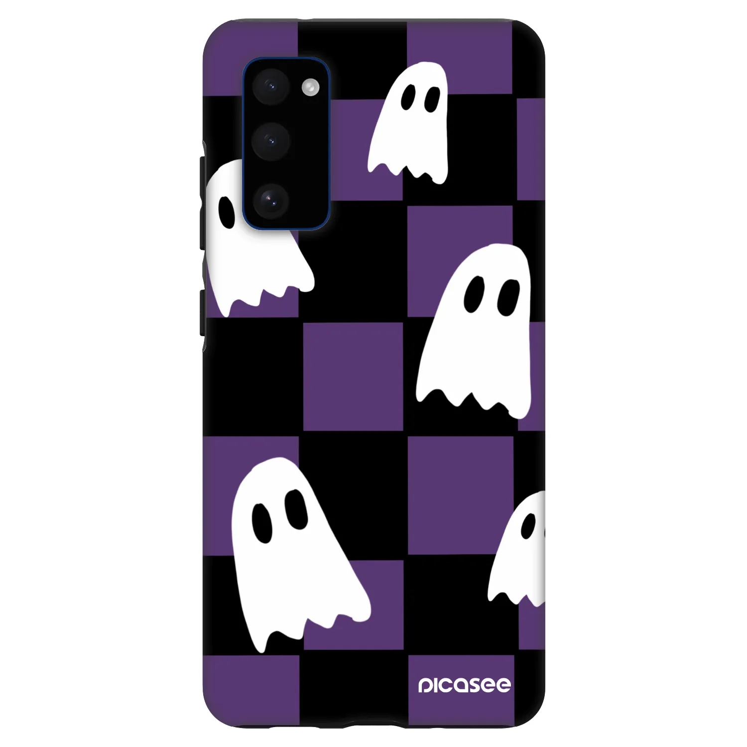 Picasee Fashion Case για Samsung Galaxy S20 FE - Ghosts