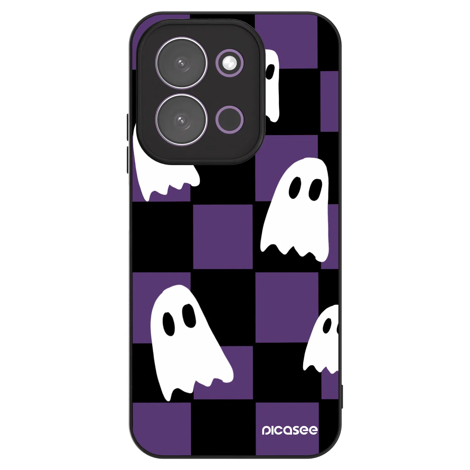 Picasee ULTIMATE CASE για Xiaomi Redmi 15C 5G - Ghosts