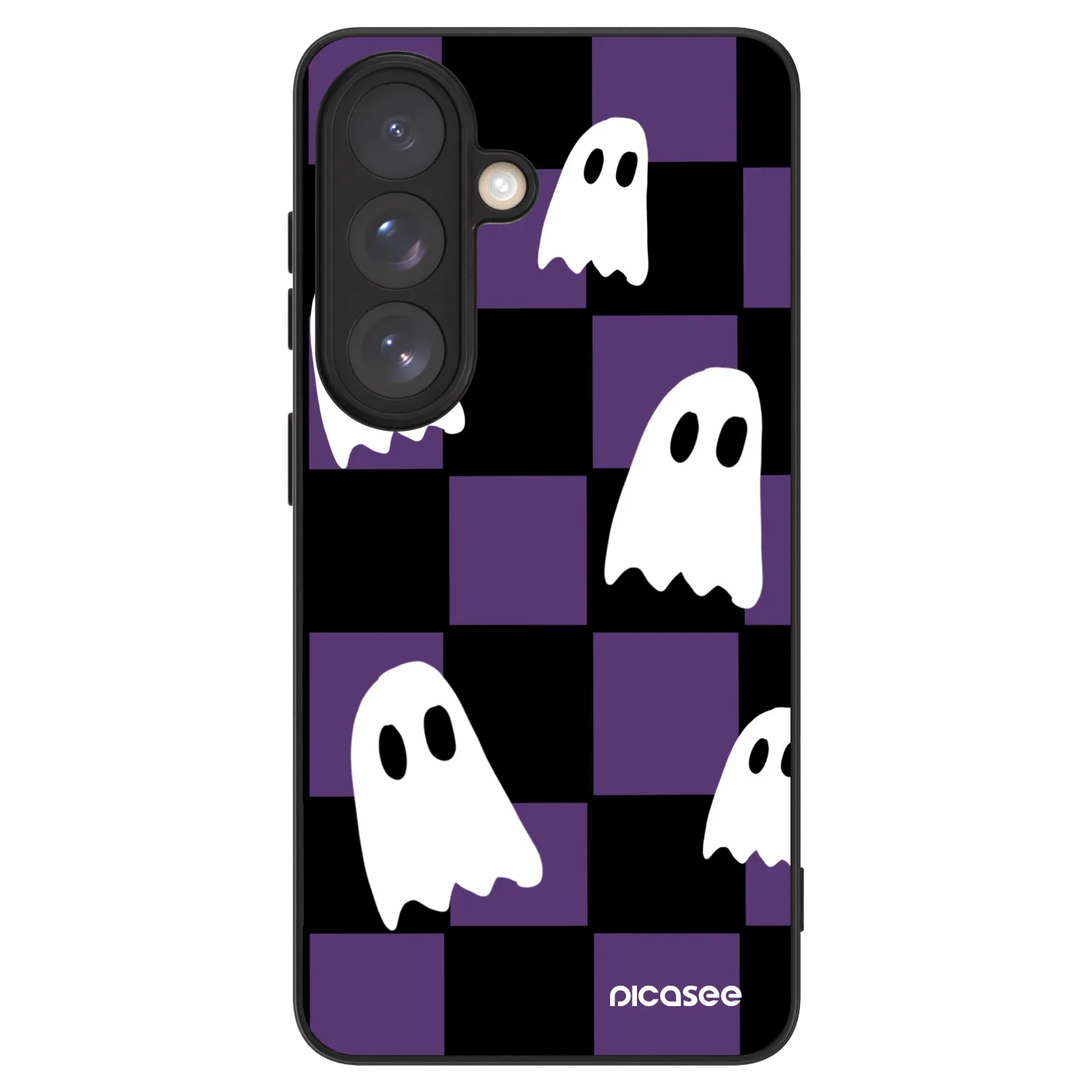 Picasee ULTIMATE CASE PowerShare για Samsung Galaxy S26 - Ghosts