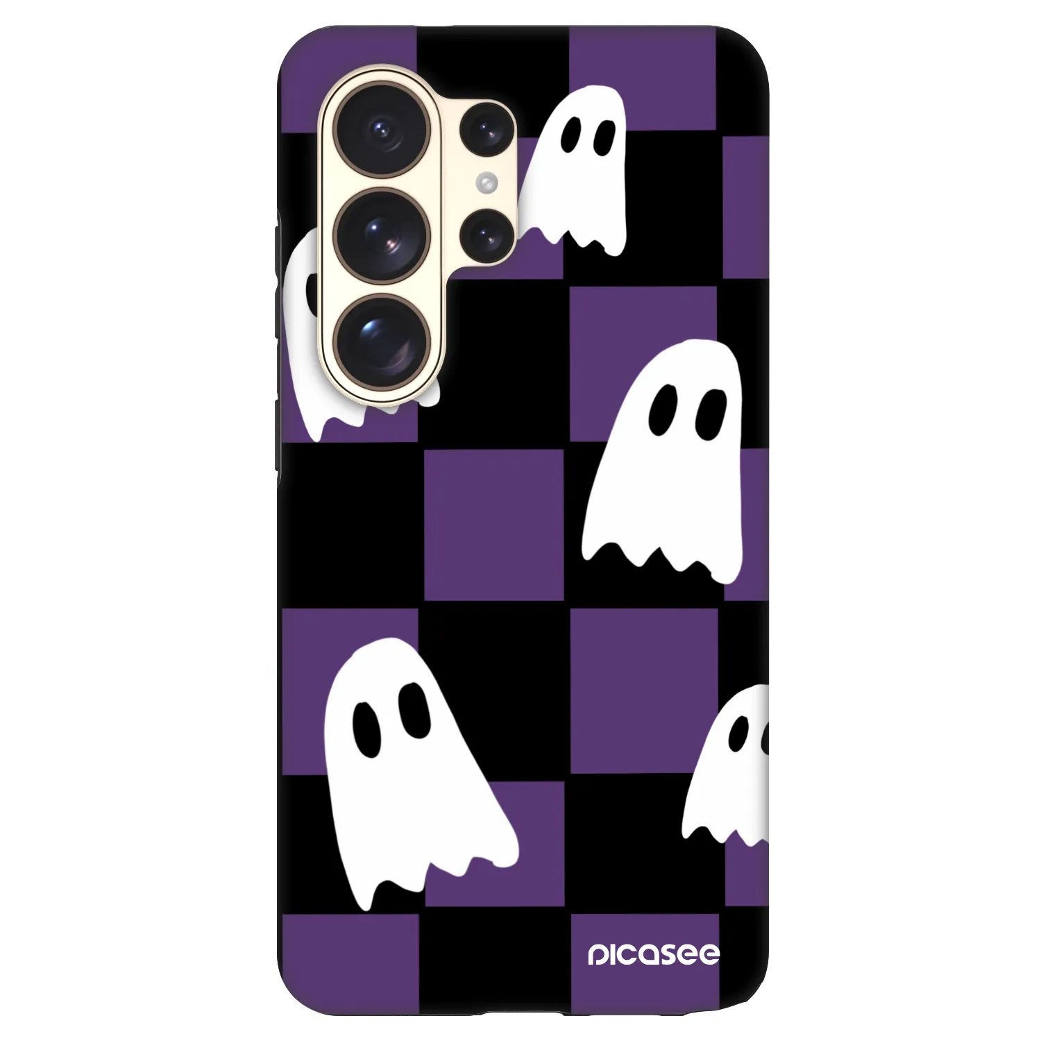Picasee Fashion Case PowerShare pro Samsung Galaxy S26 Ultra - Ghosts