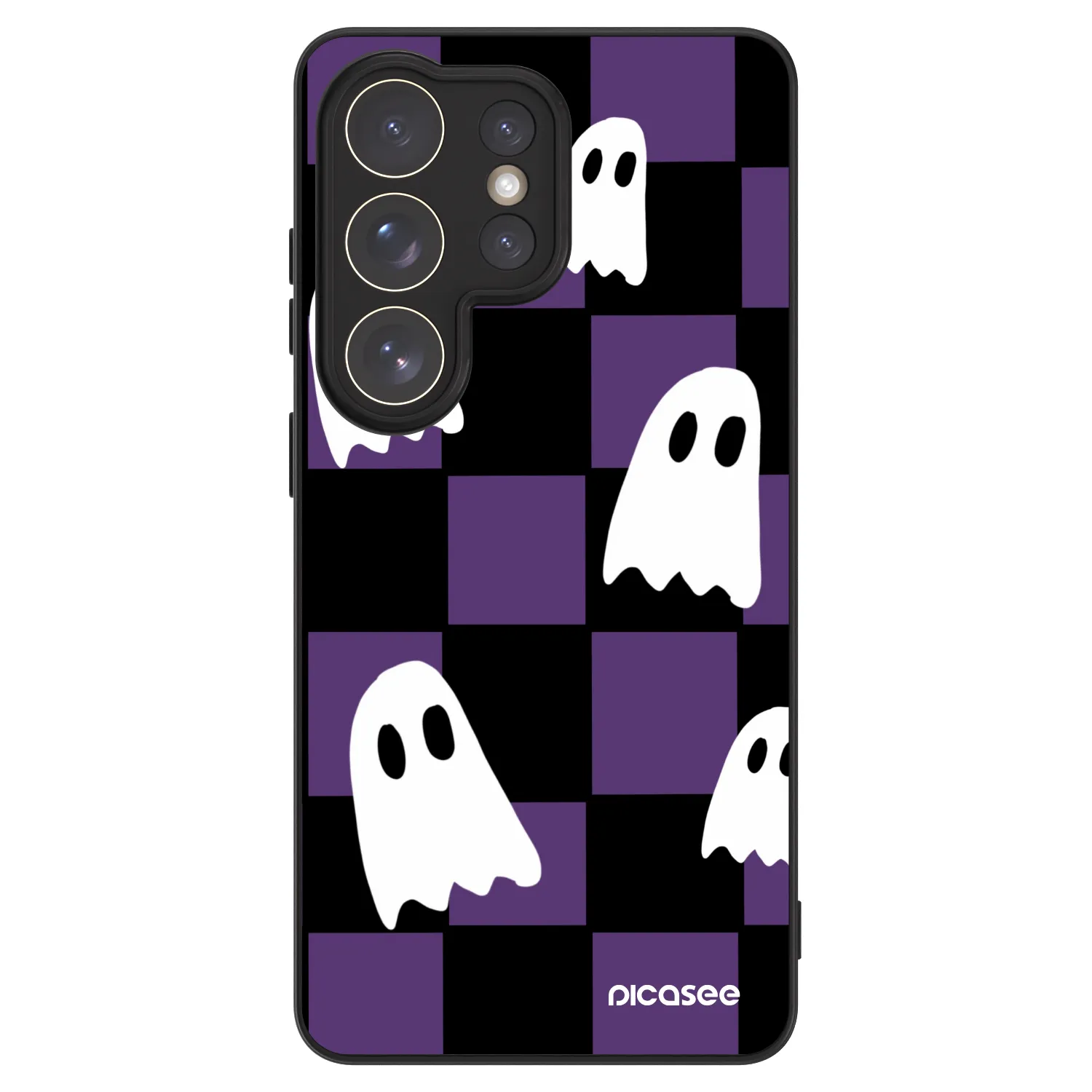 Picasee ULTIMATE CASE PowerShare για Samsung Galaxy S26 Ultra - Ghosts