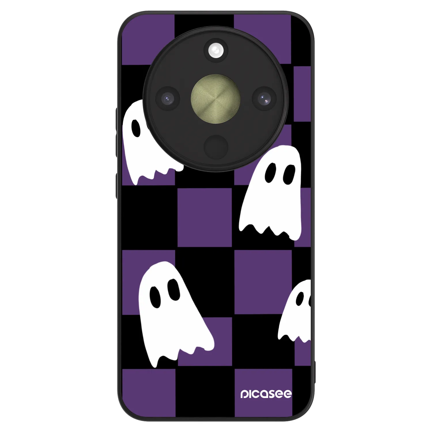 Picasee ULTIMATE CASE για Honor Magic8 Lite 5G - Ghosts