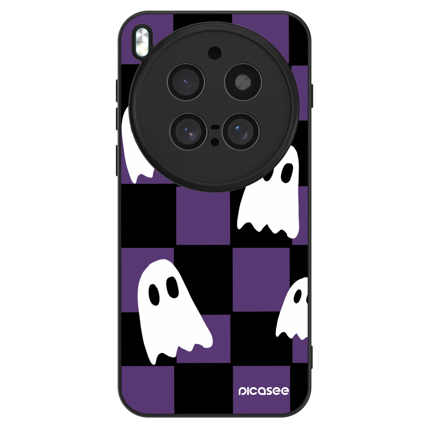 Picasee ULTIMATE CASE για Vivo X300 Pro - Ghosts