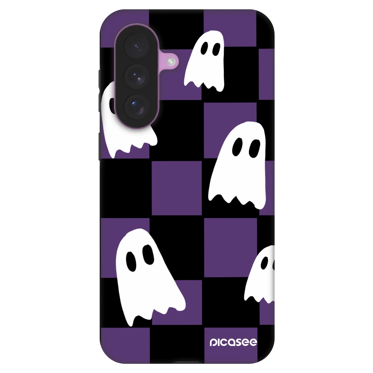 Picasee Fashion Case για Samsung Galaxy A57 5G - Ghosts