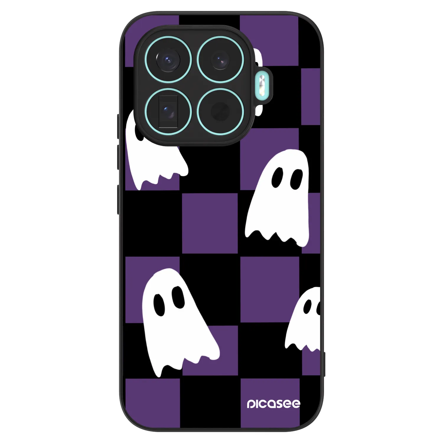 Picasee ULTIMATE CASE για Xiaomi 17T - Ghosts