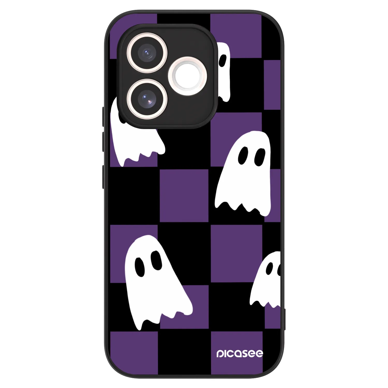 Picasee ULTIMATE CASE για Honor 600 Lite - Ghosts