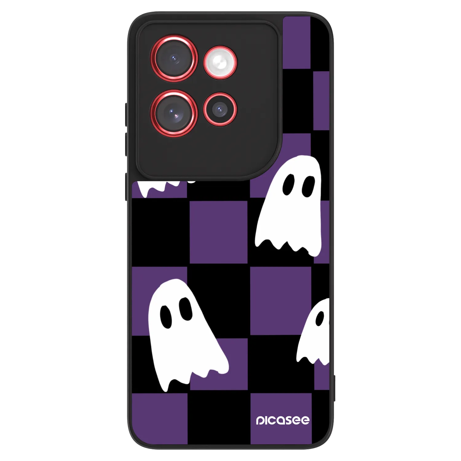 Picasee ULTIMATE CASE για Motorola Edge 60 Neo 5G - Ghosts