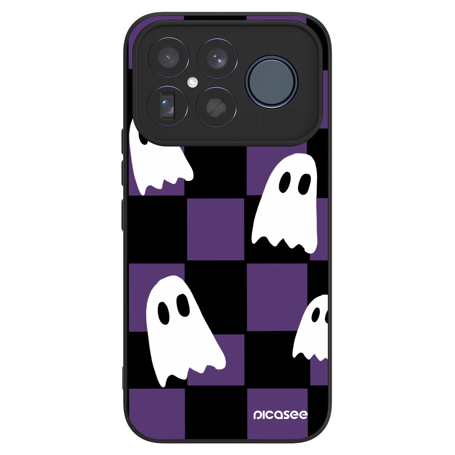 Picasee ULTIMATE CASE για Xiaomi Poco F8 Ultra - Ghosts