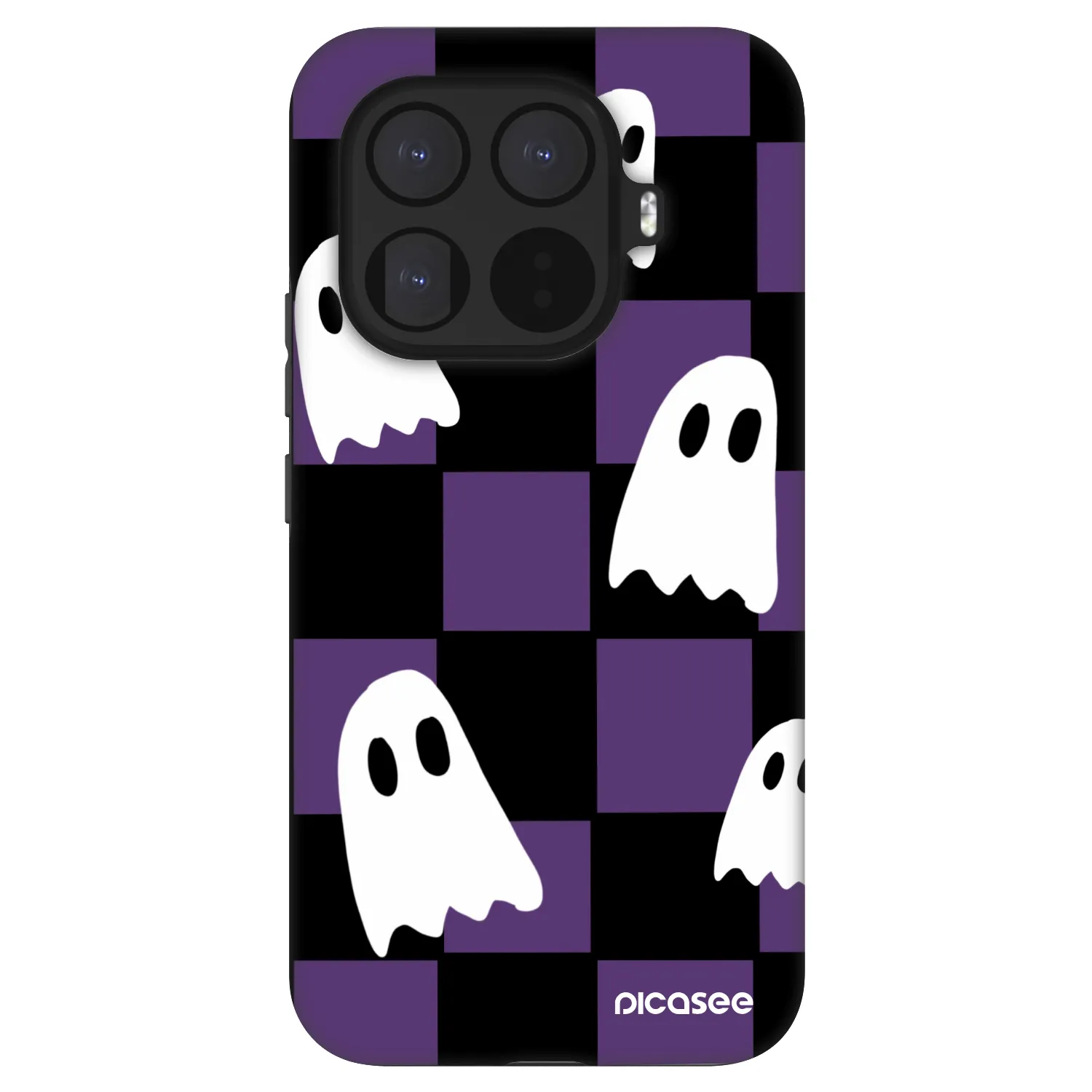 Picasee Fashion Case για Xiaomi 15T Pro - Ghosts