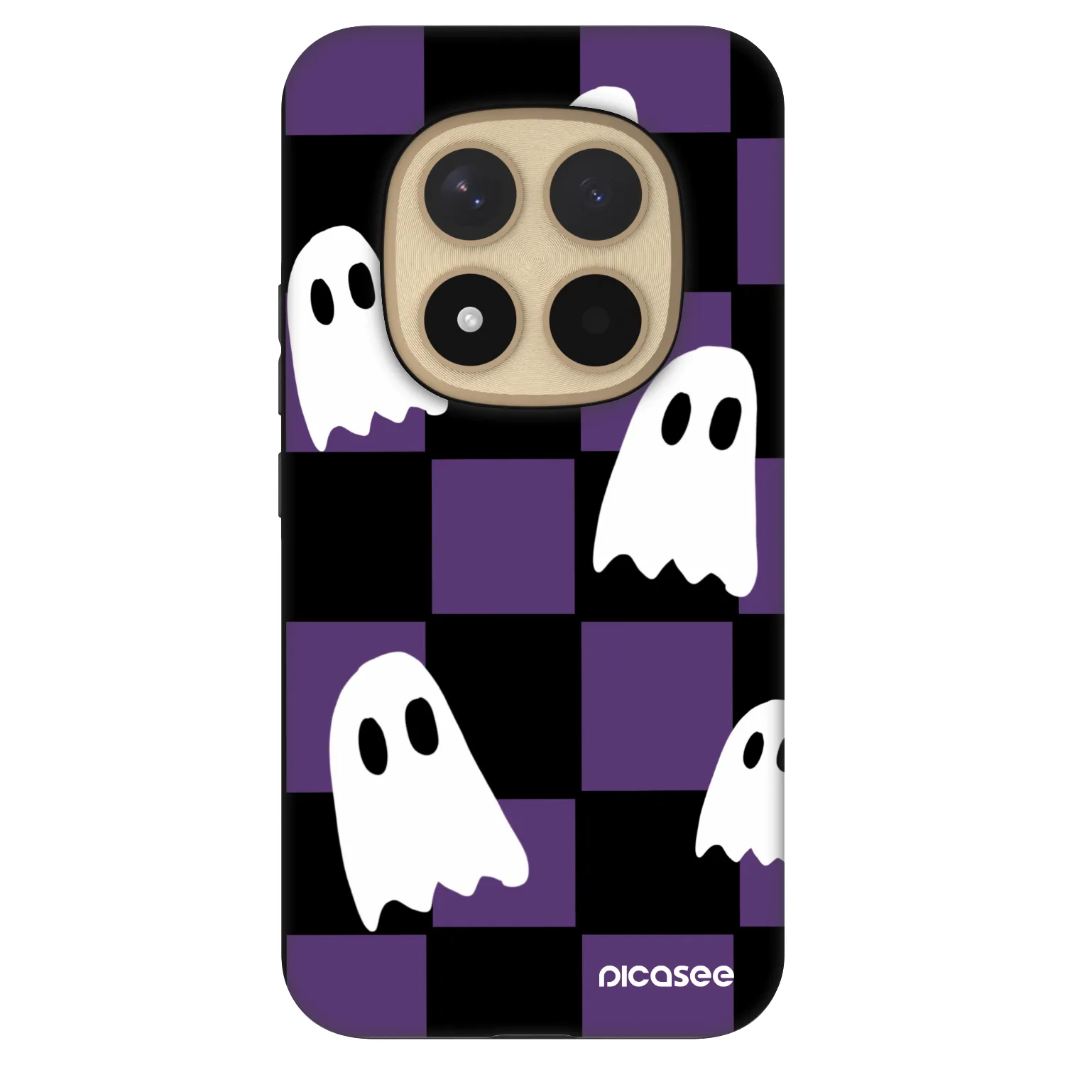 Picasee Fashion Case για Xiaomi Redmi Note 15 Pro+ - Ghosts