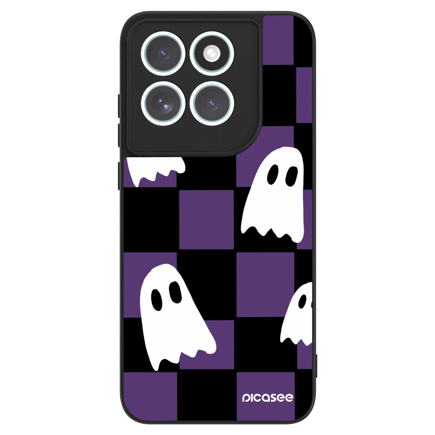 Picasee ULTIMATE CASE για Motorola Edge 70 Fusion - Ghosts