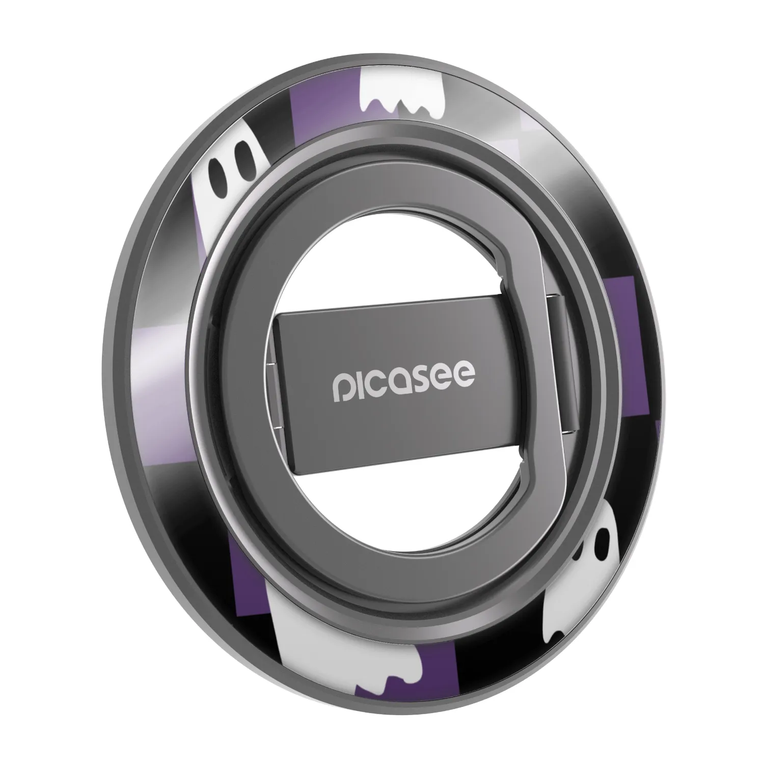 Picasee Magnetic holder - Μαύρος