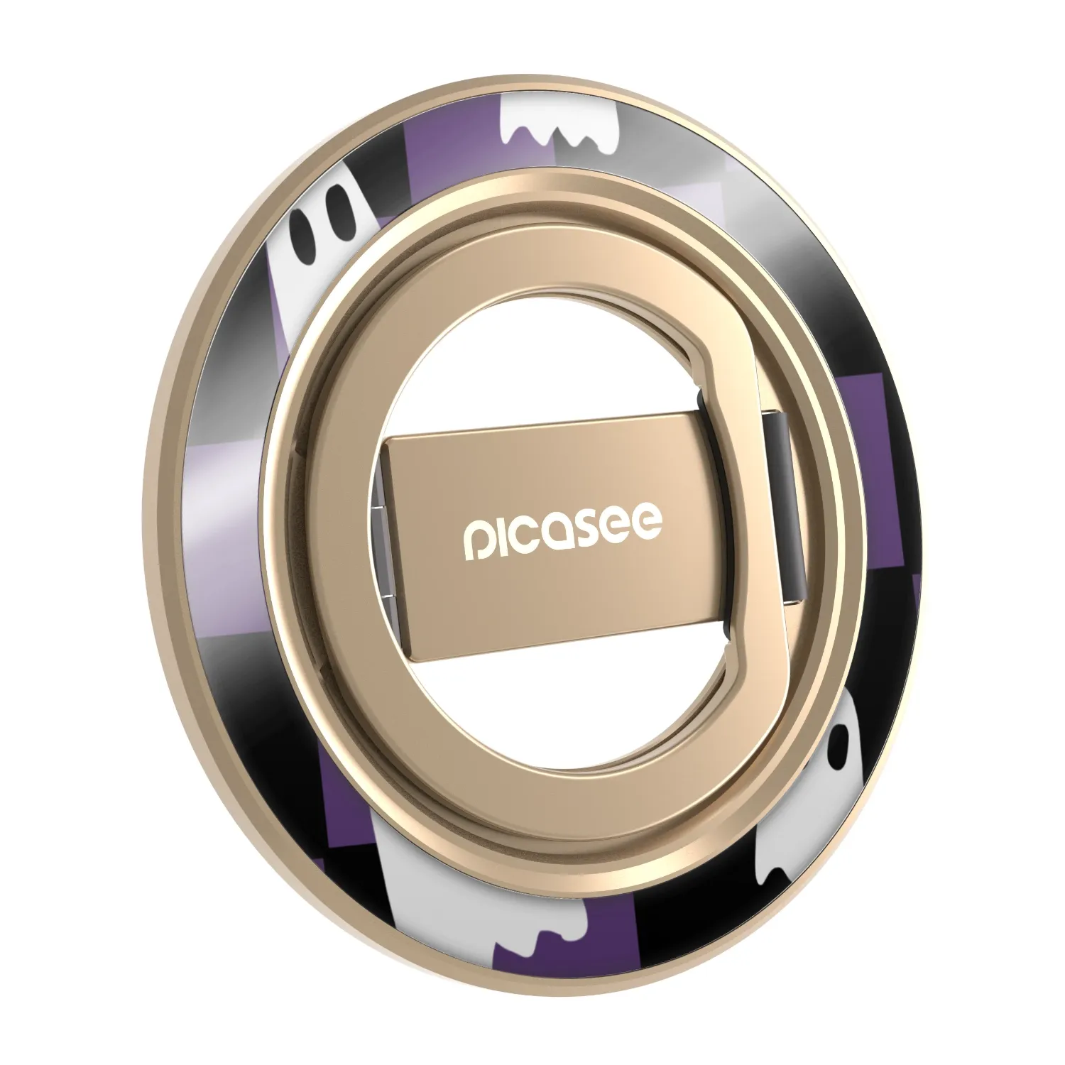 Picasee Magnetic holder - χρυσός