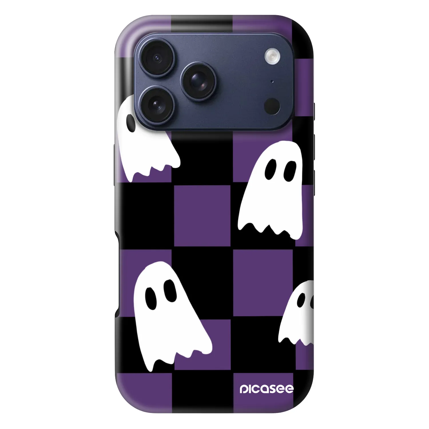 Picasee Fashion Case MagSafe για Apple iPhone 18 Pro - Ghosts