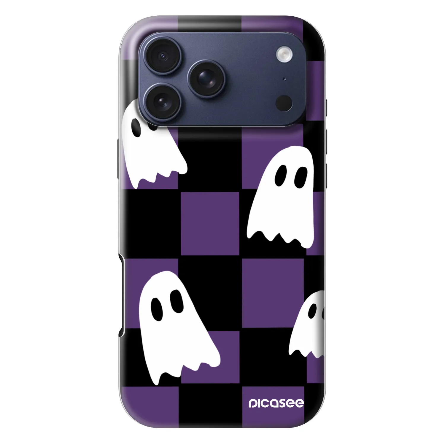 Picasee Fashion Case MagSafe για Apple iPhone 18 Pro Max - Ghosts