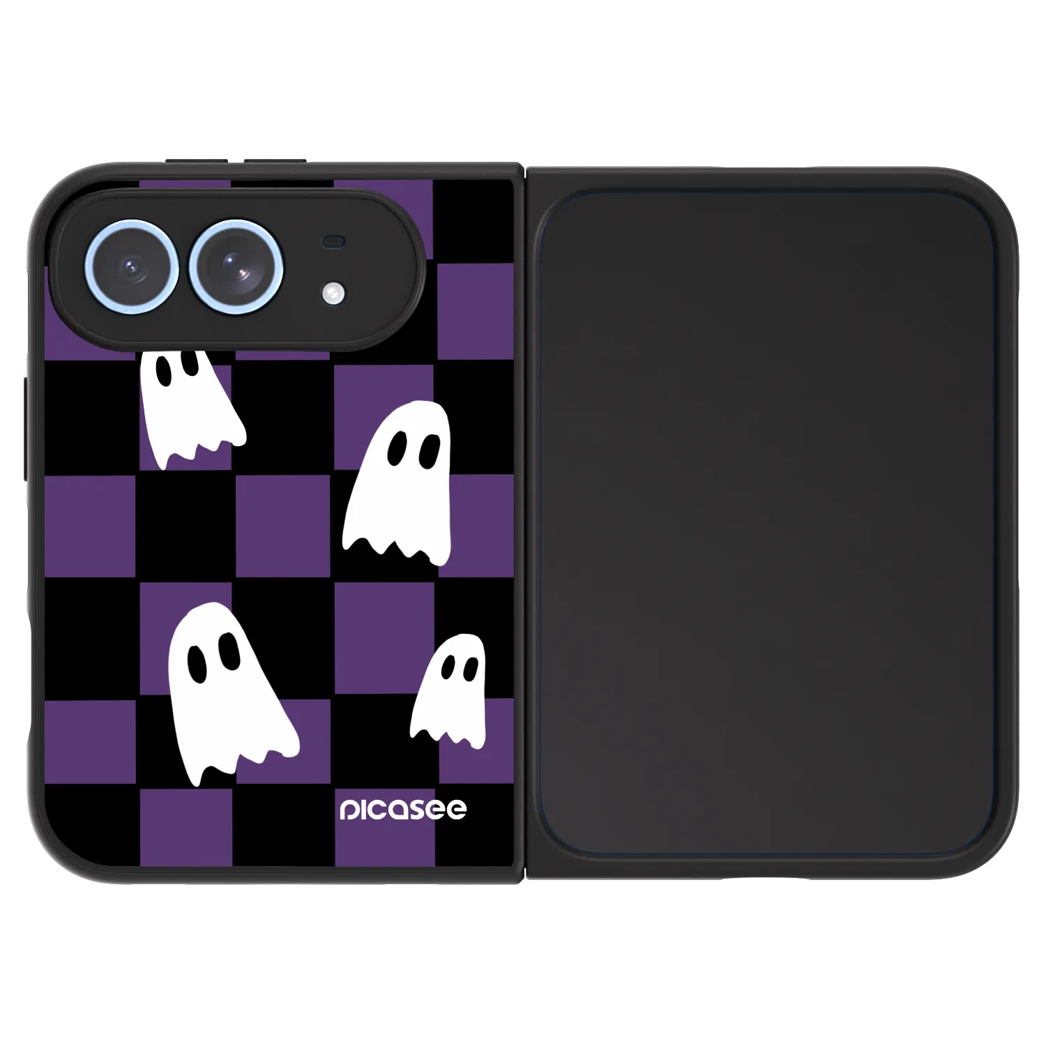 Picasee ULTIMATE CASE για Apple iPhone Duo - Ghosts