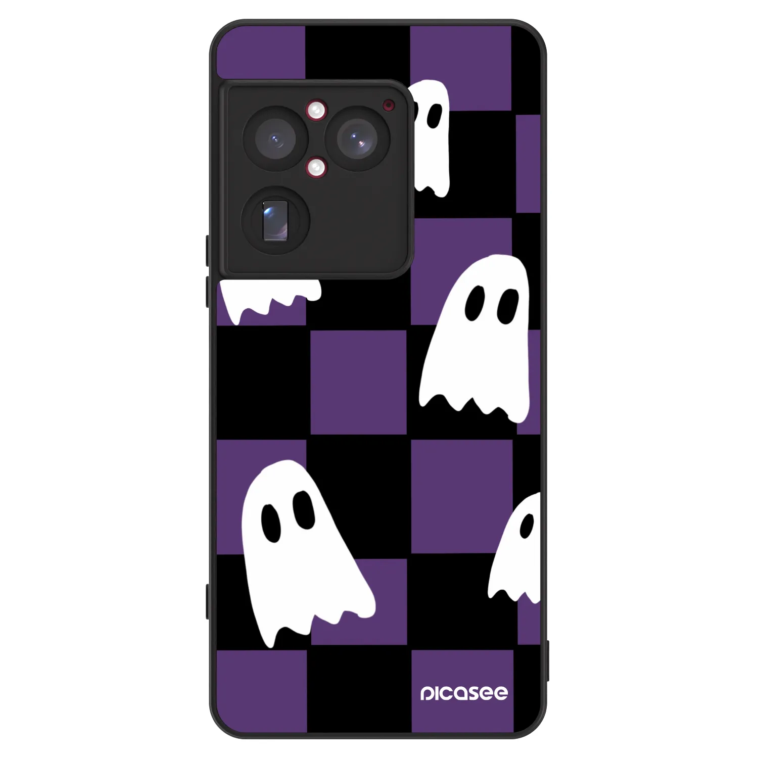 Picasee ULTIMATE CASE για Sony Xperia 1 VIII 5G - Ghosts
