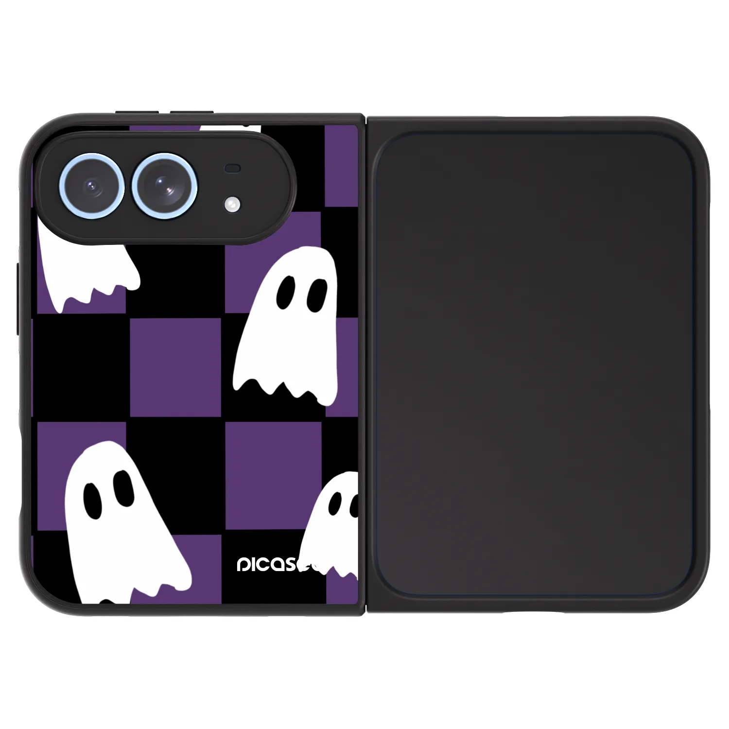 Picasee ULTIMATE CASE MagSafe pro Apple iPhone Duo - Ghosts