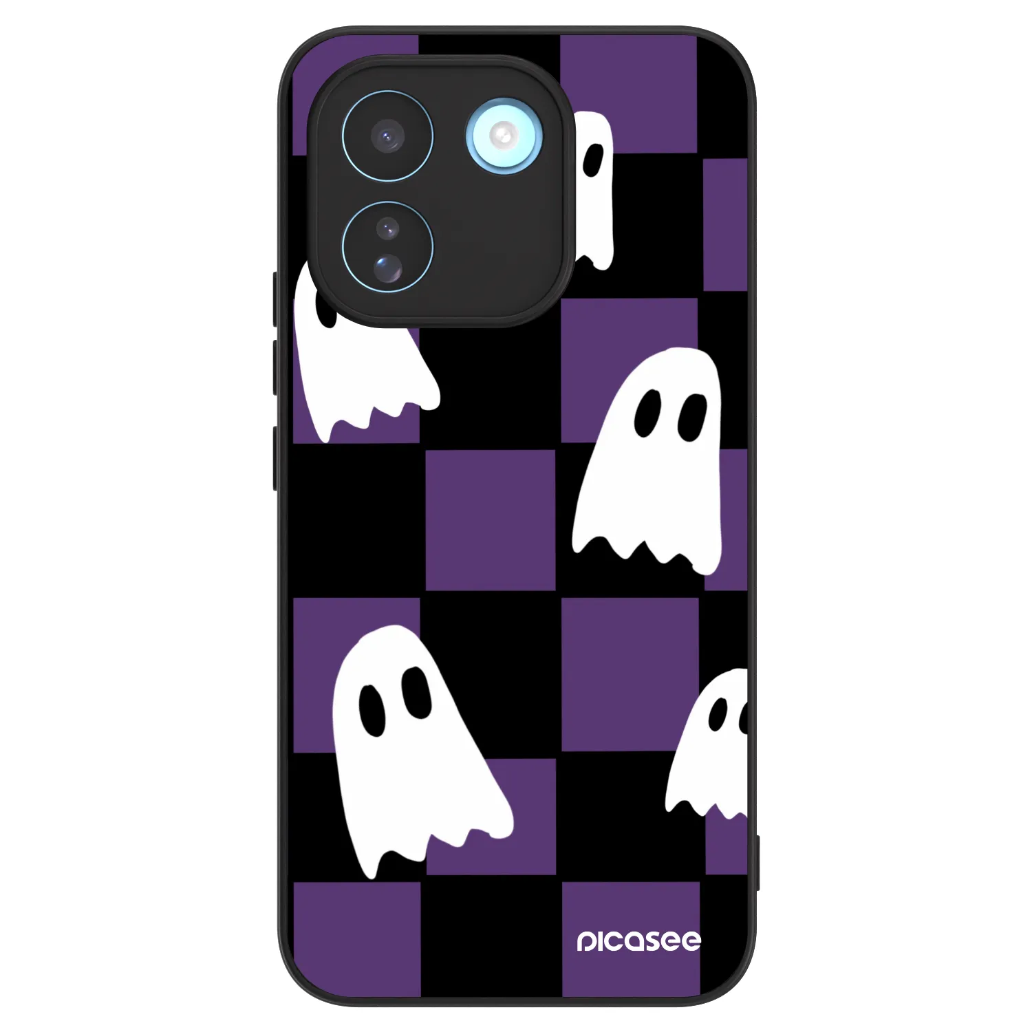 Picasee ULTIMATE CASE για Xiaomi Redmi Note 17 Pro MAX 5G - Ghosts