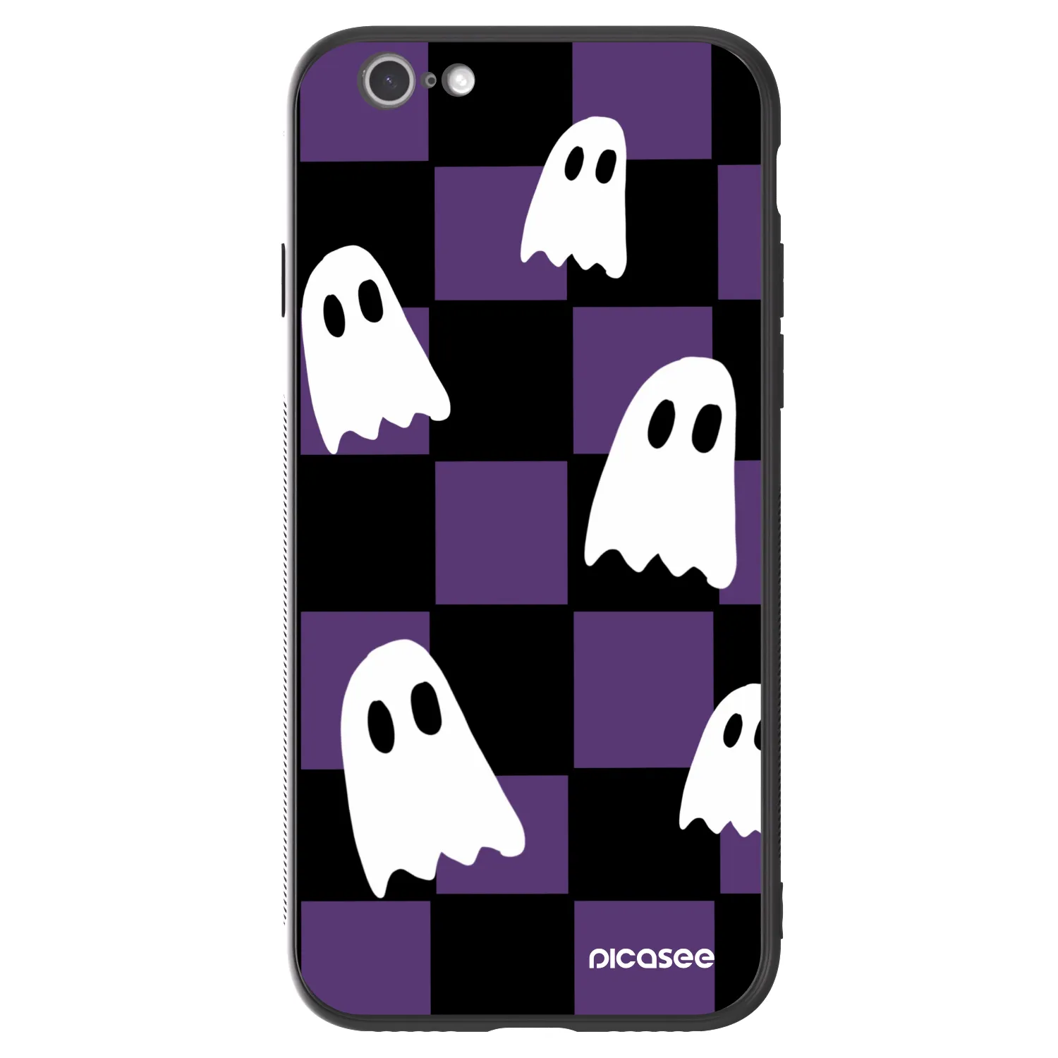 Picasee ULTIMATE CASE για Apple iPhone 6/6S - Ghosts
