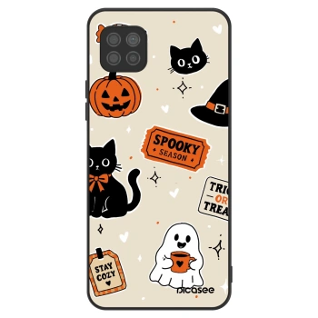 Θήκη για Huawei P40 Lite - Halloween stickers