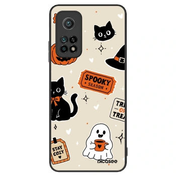 Θήκη για Xiaomi Mi 10T Pro - Halloween stickers
