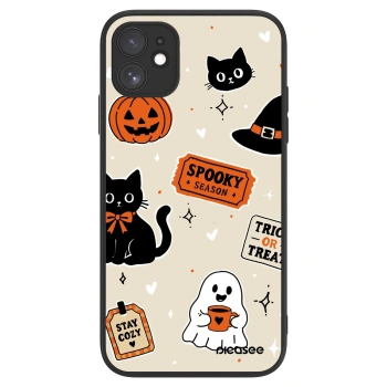 ULTIMATE CASE MagSafe pro Apple iPhone 11 - Halloween stickers