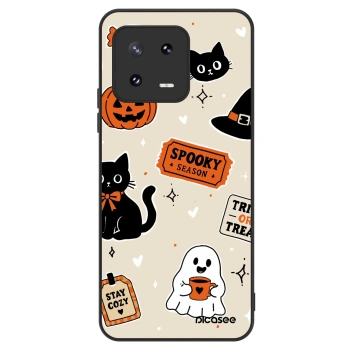Θήκη για Xiaomi 13 Pro - Halloween stickers
