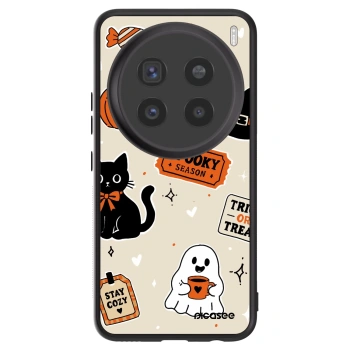 Θήκη για Vivo X200 Pro - Halloween stickers