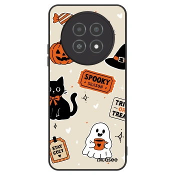 Θήκη για Realme 12X - Halloween stickers