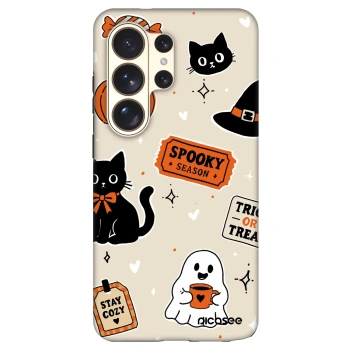 Θήκη για Samsung Galaxy S26 Ultra - Halloween stickers
