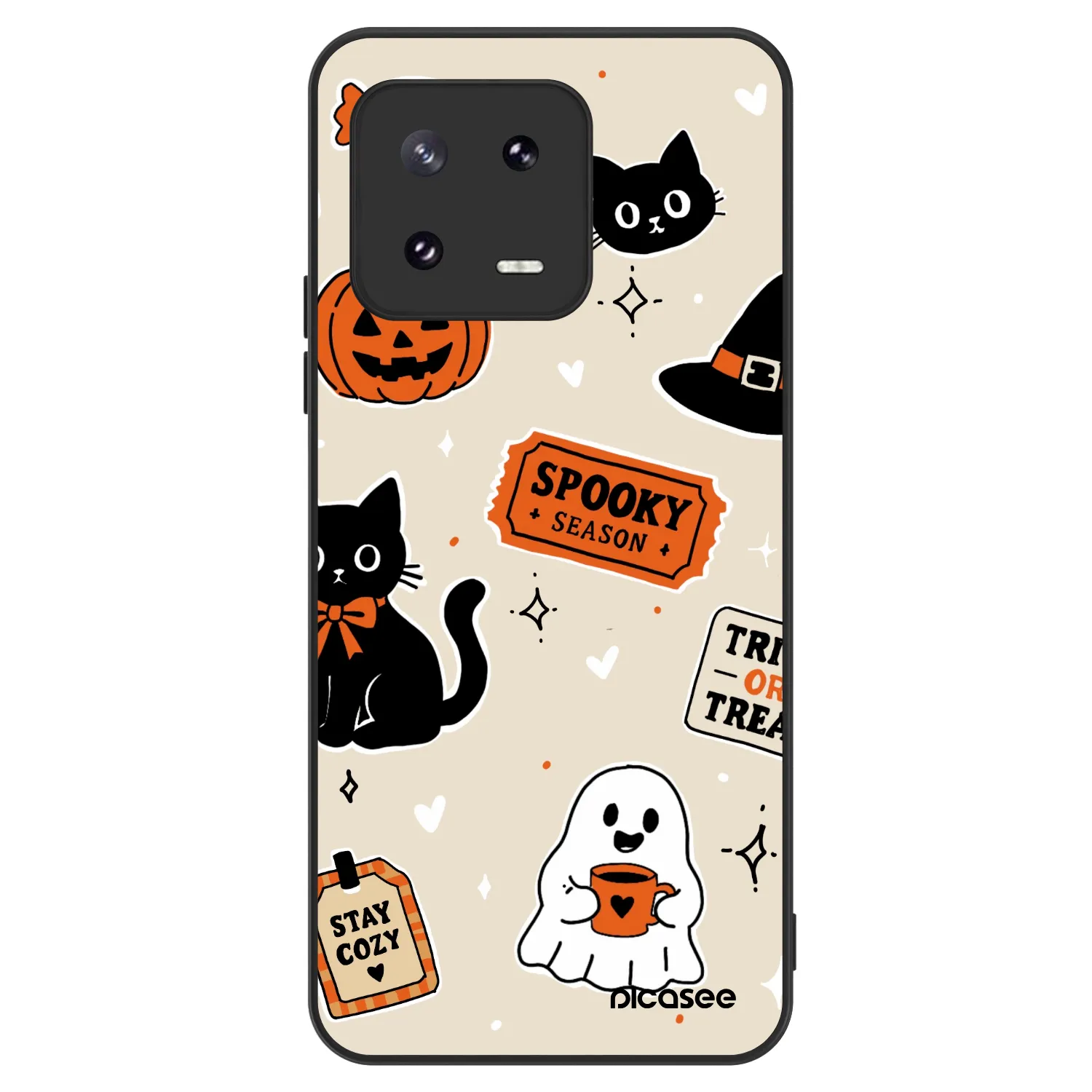 Picasee ULTIMATE CASE για Xiaomi 13 Pro - Halloween stickers