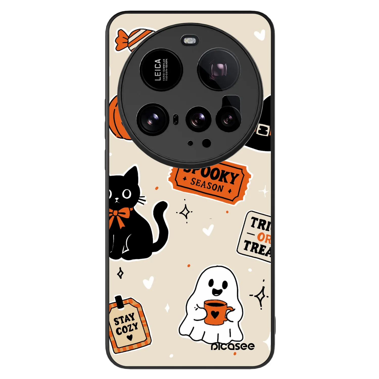 Picasee ULTIMATE CASE για Xiaomi 15 Ultra - Halloween stickers