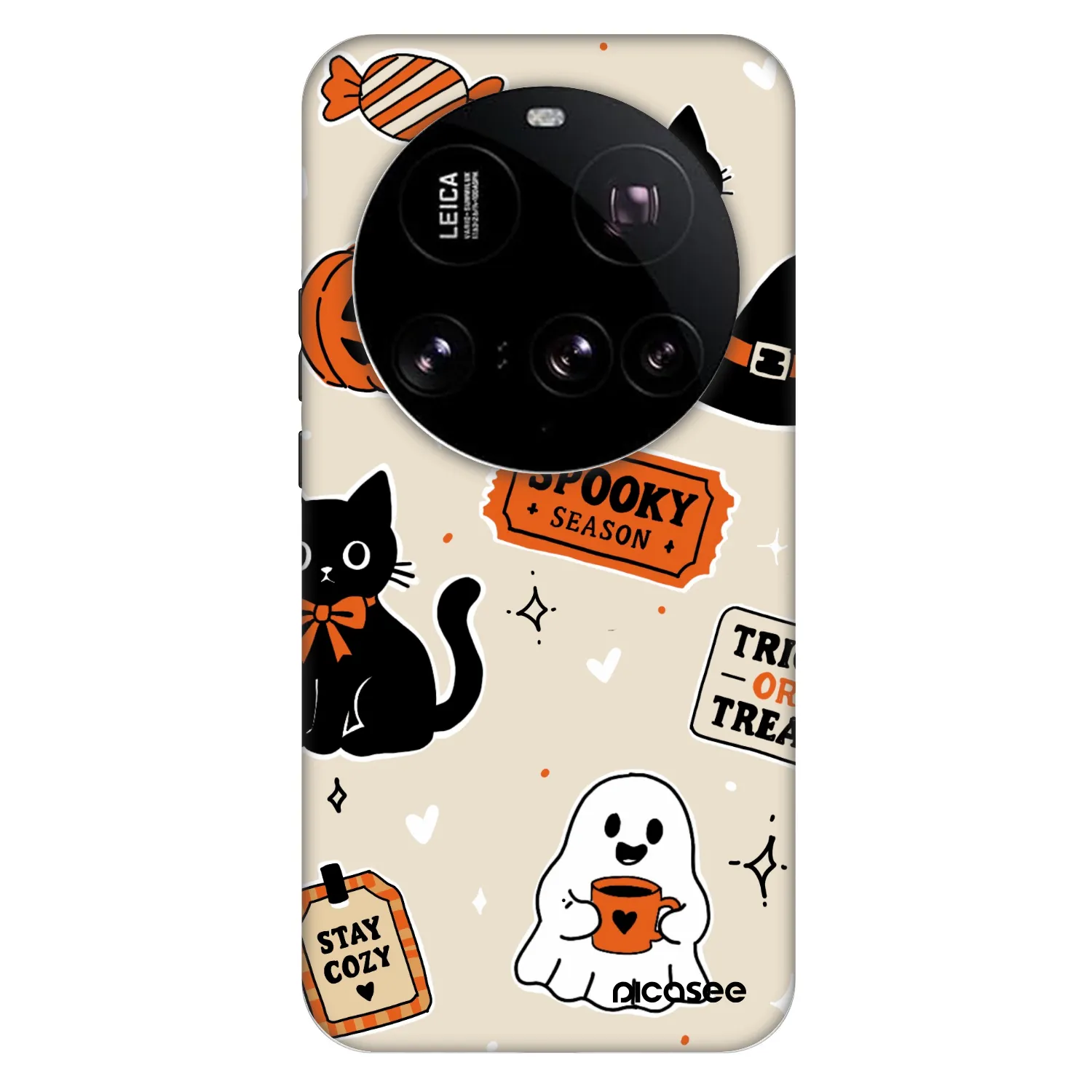 Picasee Fashion Case για Xiaomi 15 Ultra - Halloween stickers