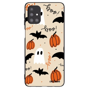 Θήκη για Samsung Galaxy M31s - Halloween 26