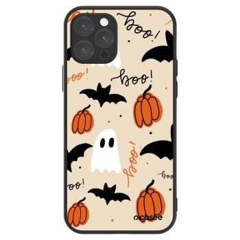 Picasee ULTIMATE CASE για Apple iPhone 12 Pro - Halloween 26