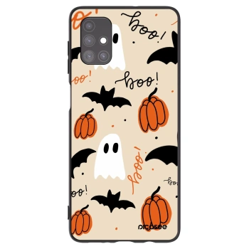 Θήκη για Samsung Galaxy M51 M515F - Halloween 26