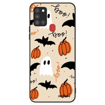 Θήκη για Samsung Galaxy A21s - Halloween 26