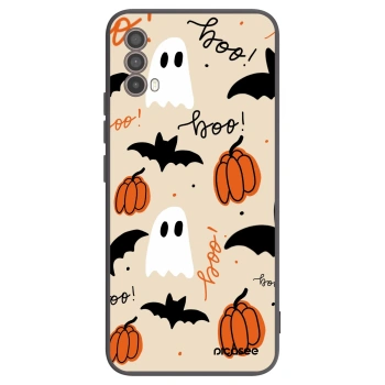 Θήκη για Motorola Moto E40 - Halloween 26