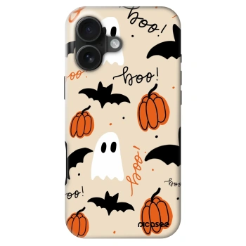 Θήκη για Apple iPhone 16 - Halloween 26